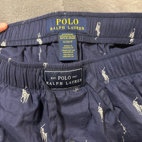Polo Ralph Lauren Pajama Pants - Picture 2 of 3